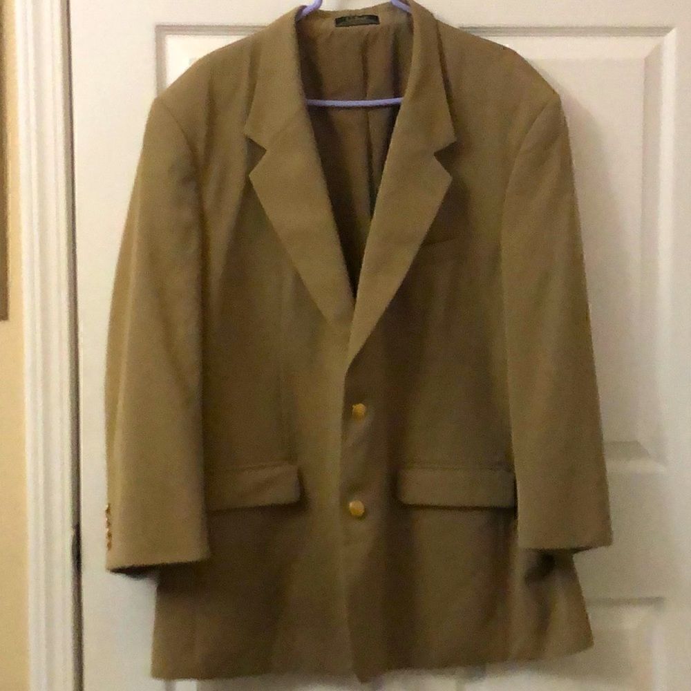 LL bean mens coat/ jacket. Size 48R